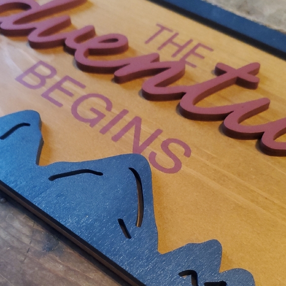 Wall Sign! - Picture 5 of 5